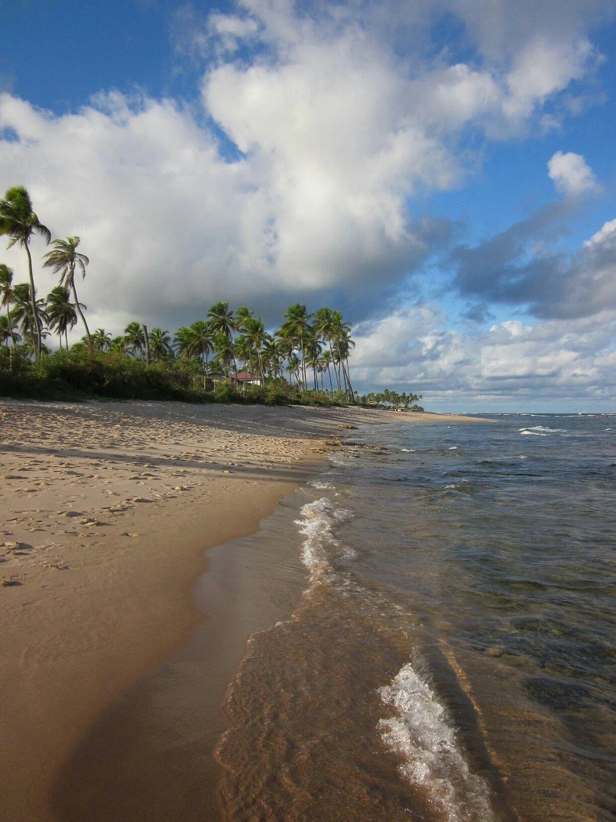Arembepe Beach