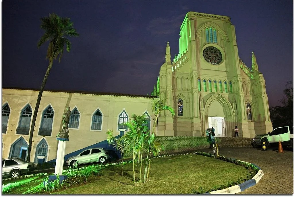 Our Lady of Bom Despacho Church