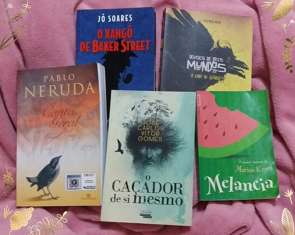 Espaco Troca Livro