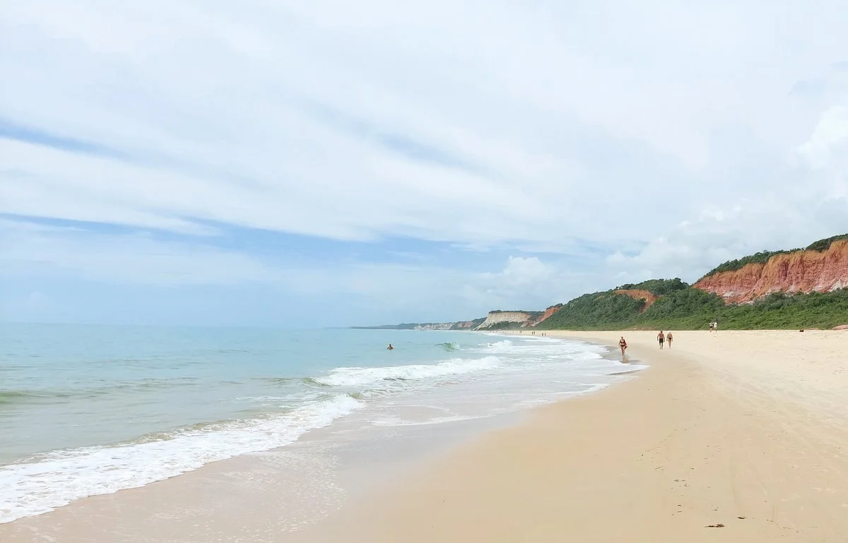 Praia Trancoso