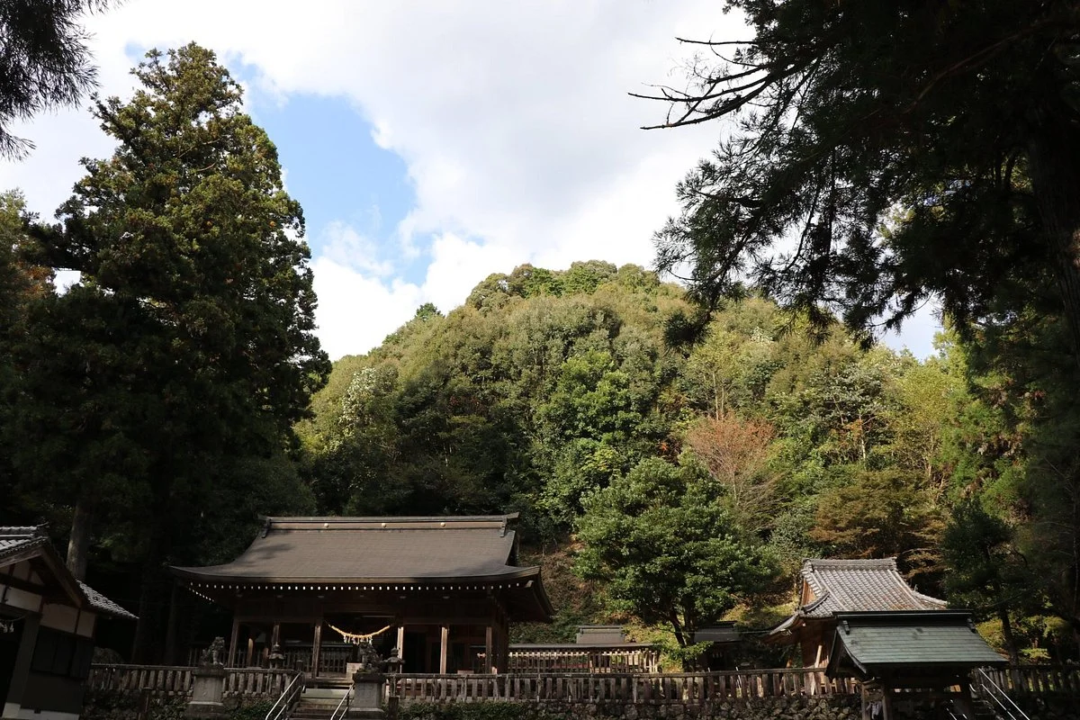 Jugosha Shrine
