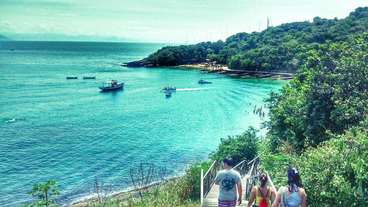Azedinha Beach