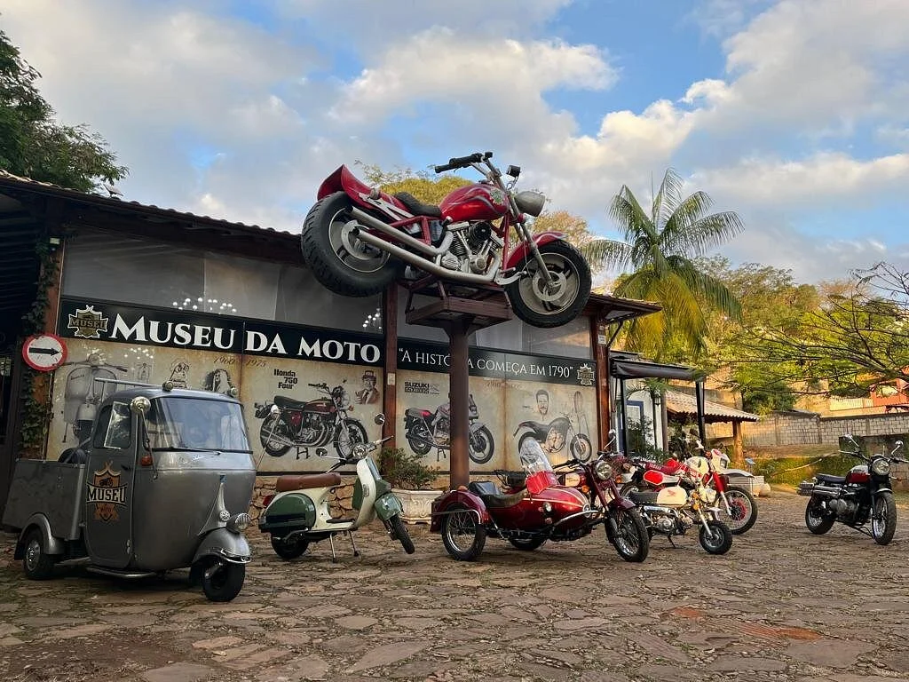 Museu da Moto Tiradentes