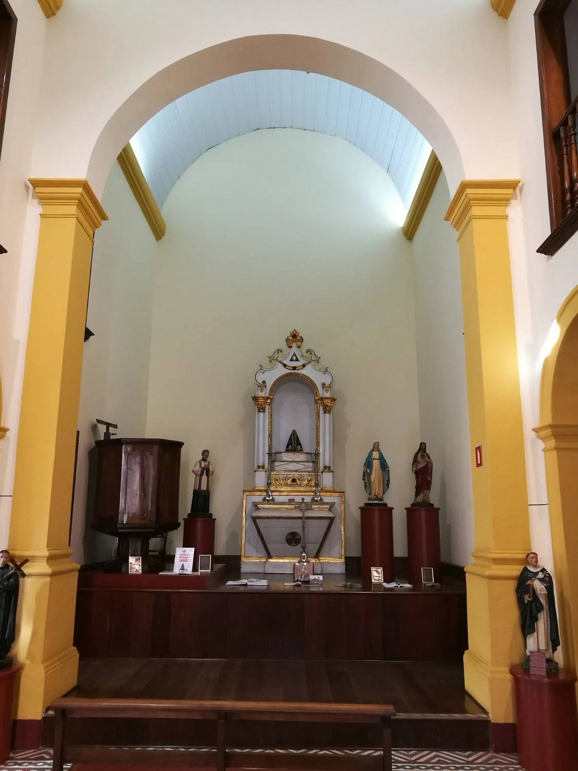 Museu de Arte Sacra