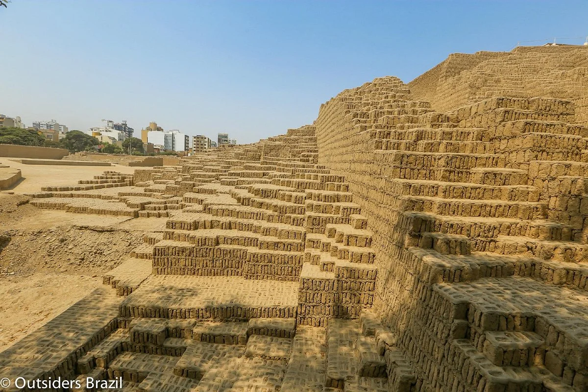 Huaca Pucllana