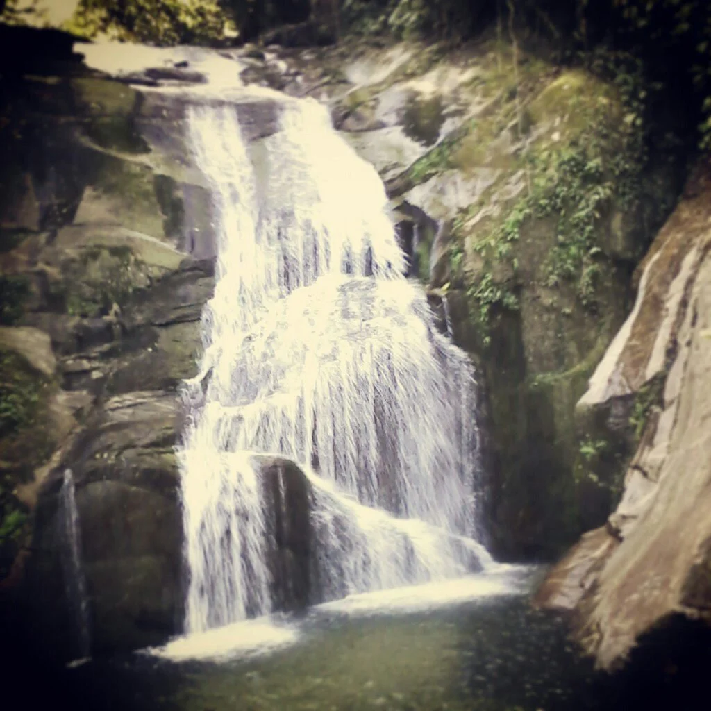 Cachoeira Andorinhas
