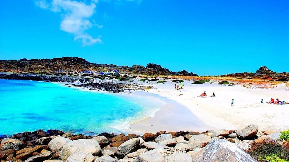 Isla Damas