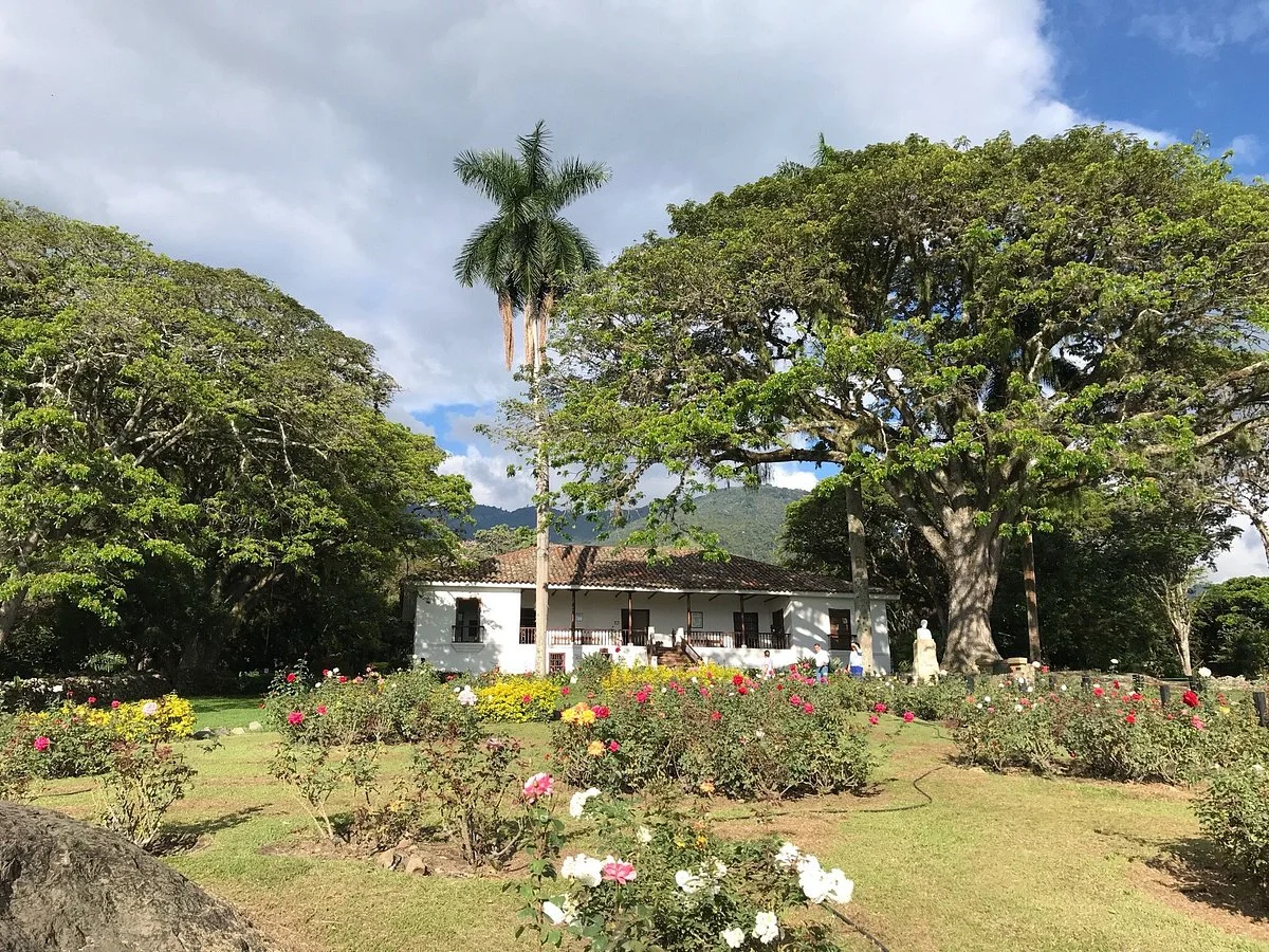 Hacienda El Paraíso