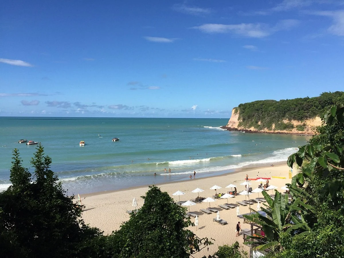Madeiro Beach