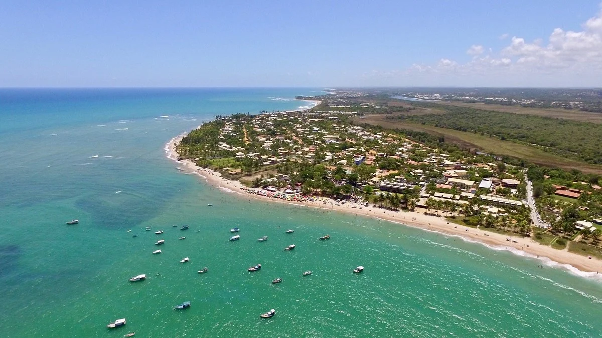 Itacimirim Beach