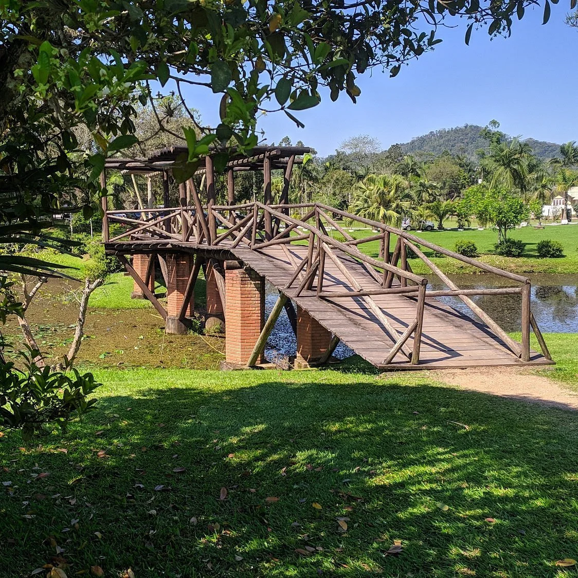 Timbó Botanical Garden