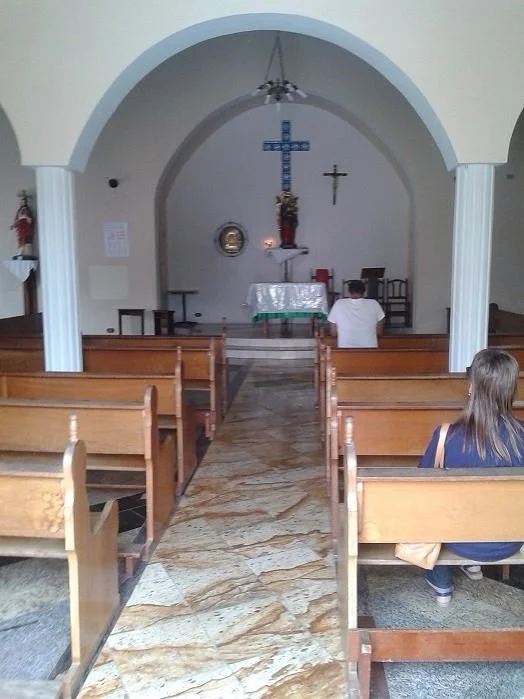 Capela Nossa Senhora do Perpetuo Socorro