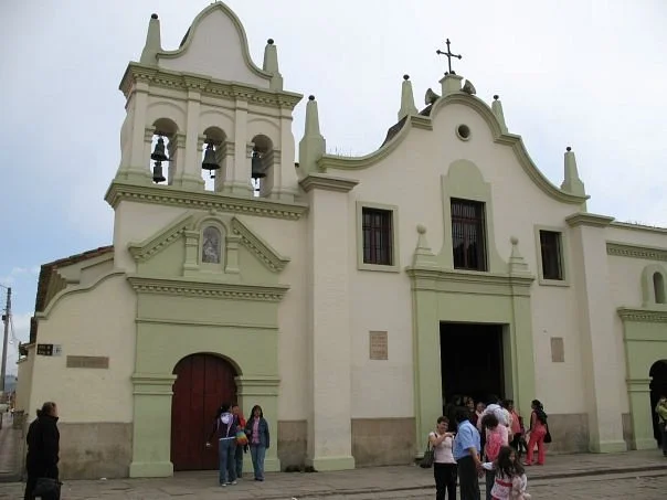 Santuario de Nuestra Senora de la Salud