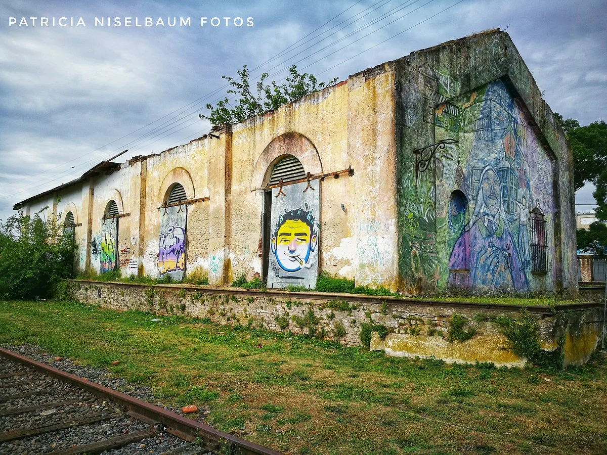 Estacion de Ferrocarril