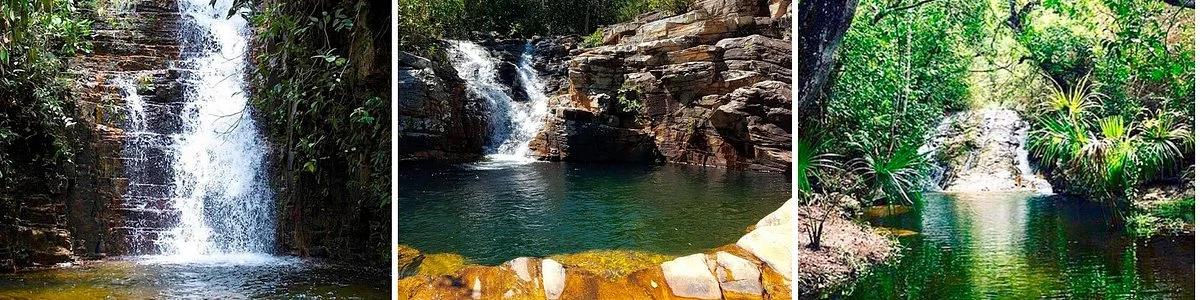 Cachoeira Paraíso