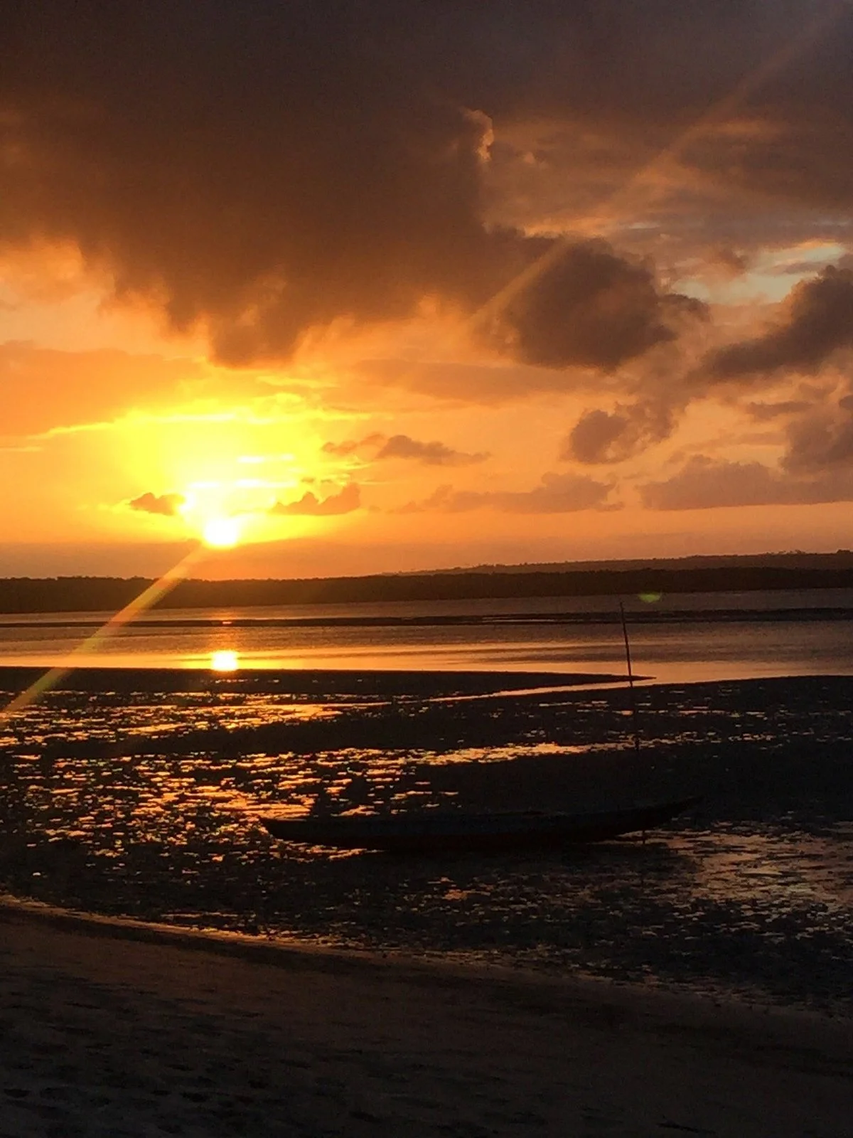 Barra de Mamanguape Beach