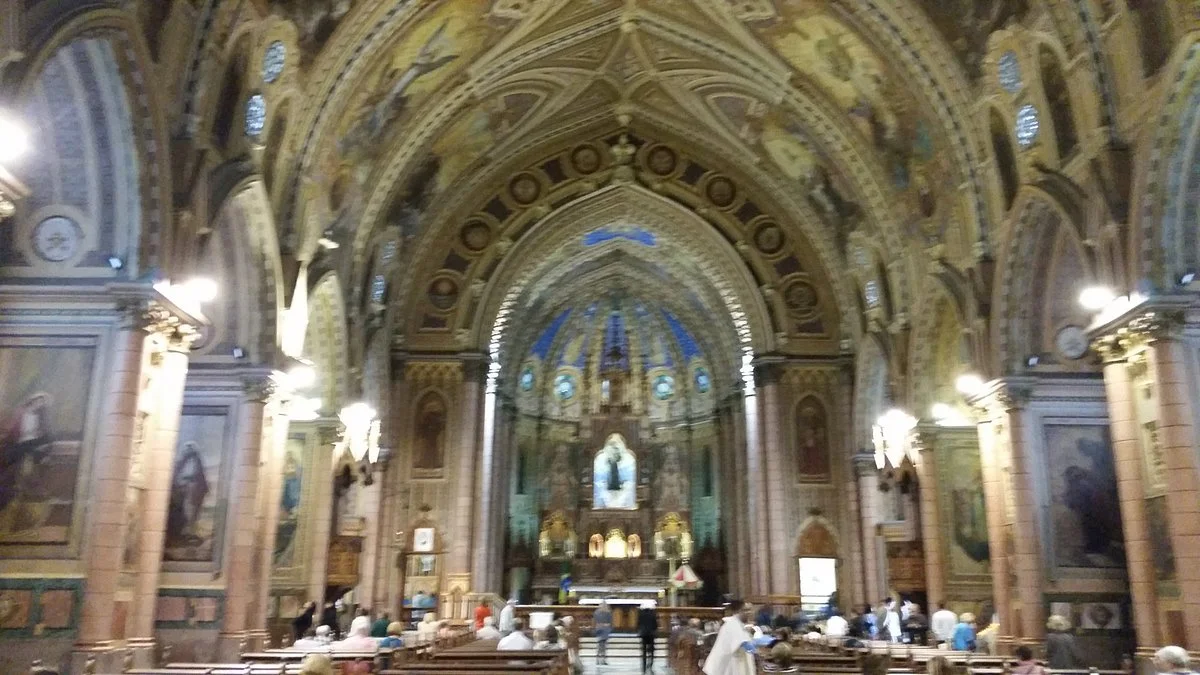 Basilica of St. Anthony Santos