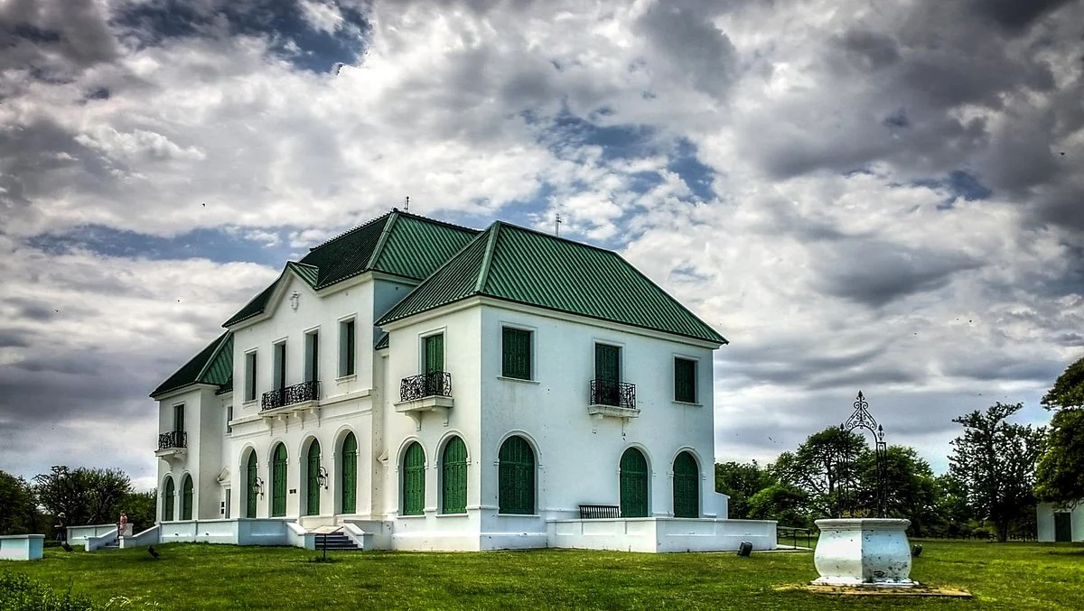 Reserva Provincial Parque Luro