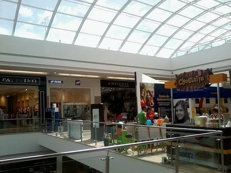 La Estacion Centro Comercial