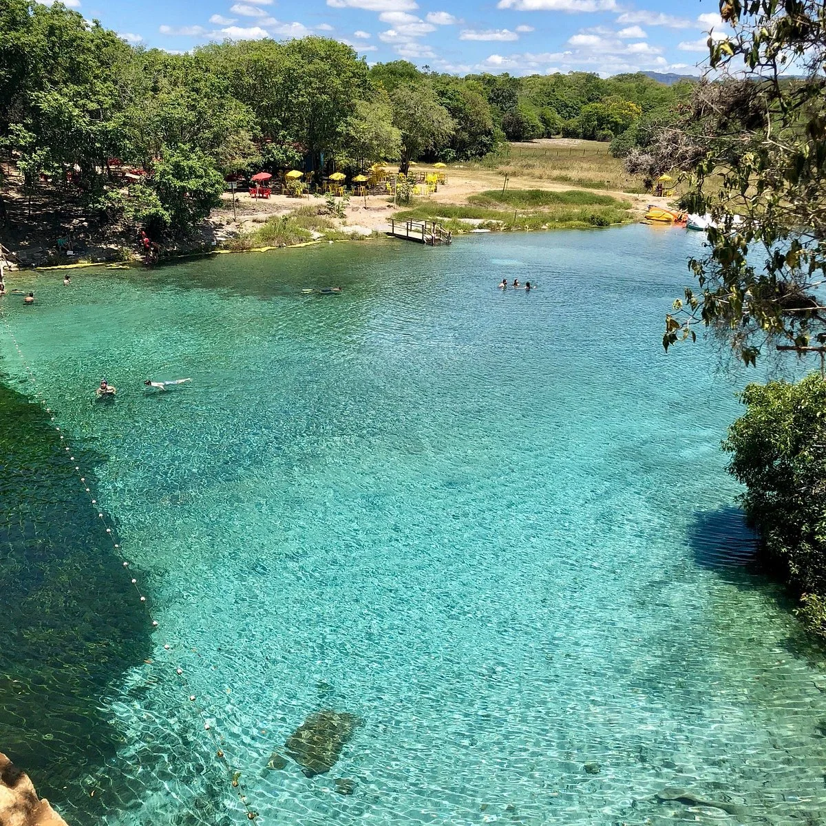 Pratinha Grotto