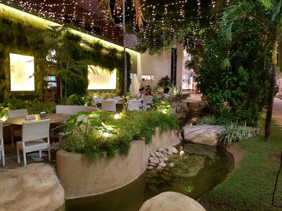 Jardins Open Mall