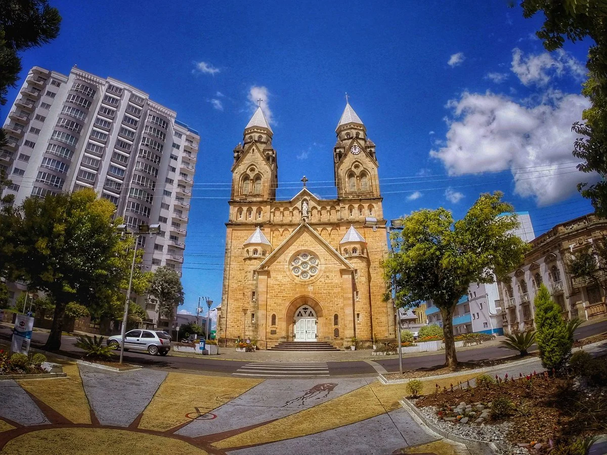 Catedral Nossa Senhora dos Prazeres
