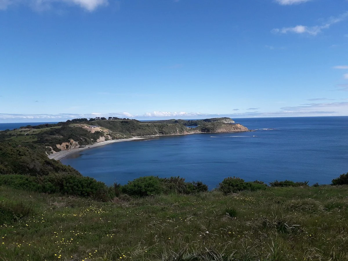 Faro Corona en Chiloe