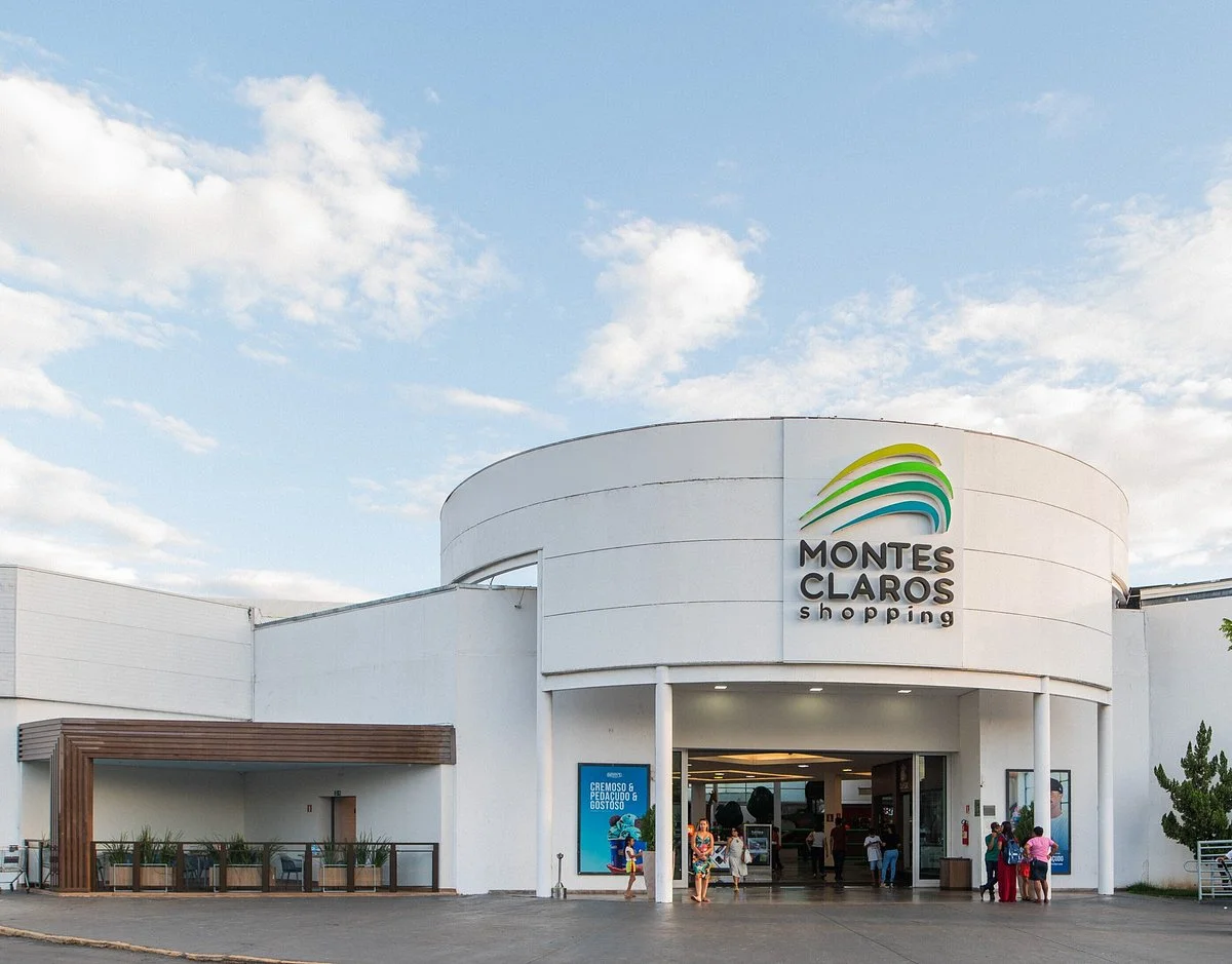 Montes Claros shopping