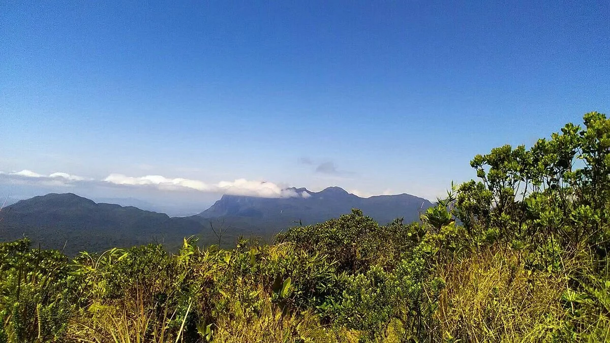 Morro Pão de Ló