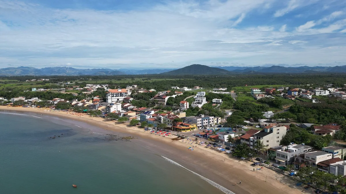 Praia de Ubu