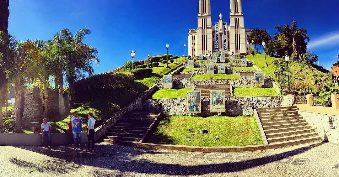 Igreja Matriz Puríssimo Coração de Maria