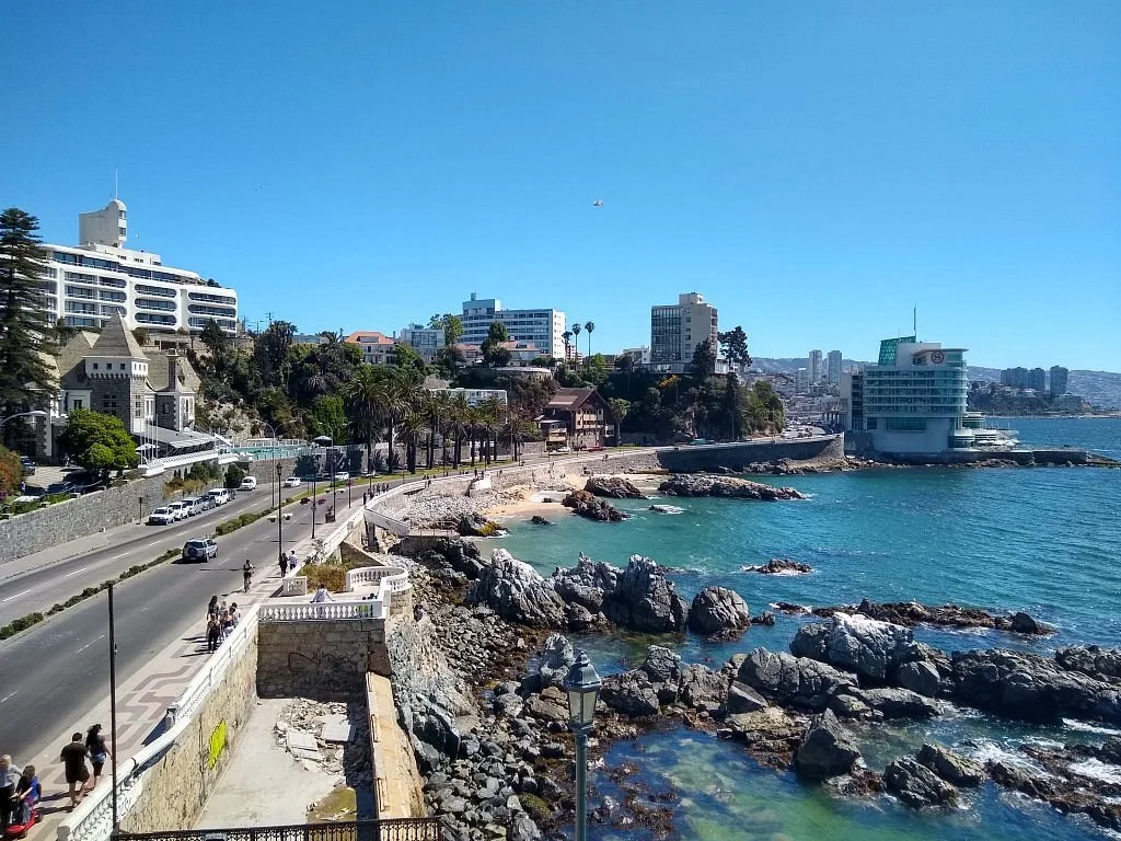 Avenida Peru