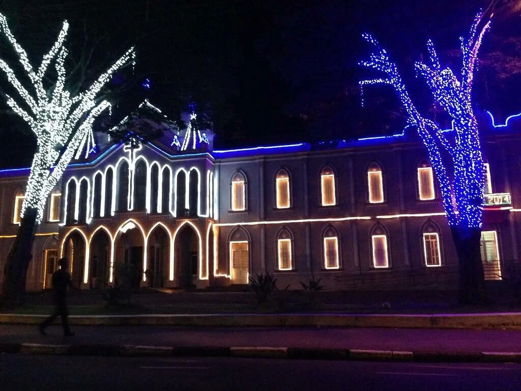 Paroquia Nossa Senhora Aparecida (Capelinha)