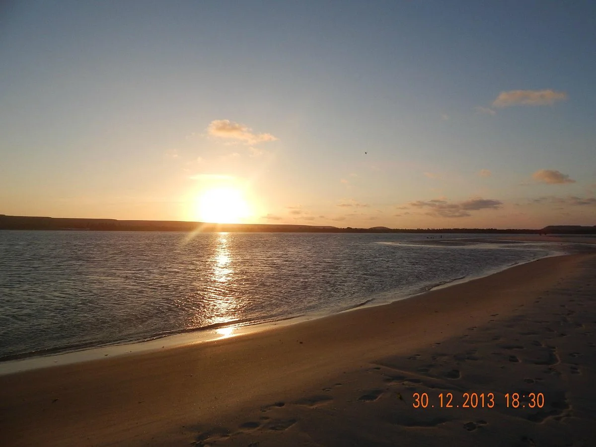 Conchas Beach