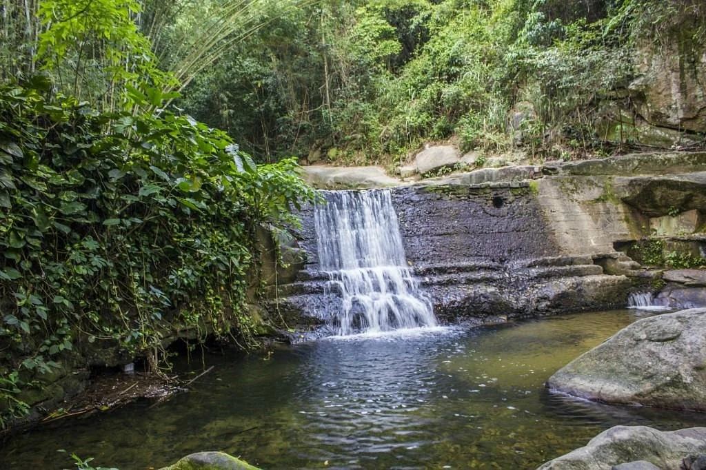 Cachoeira do Espraiado
