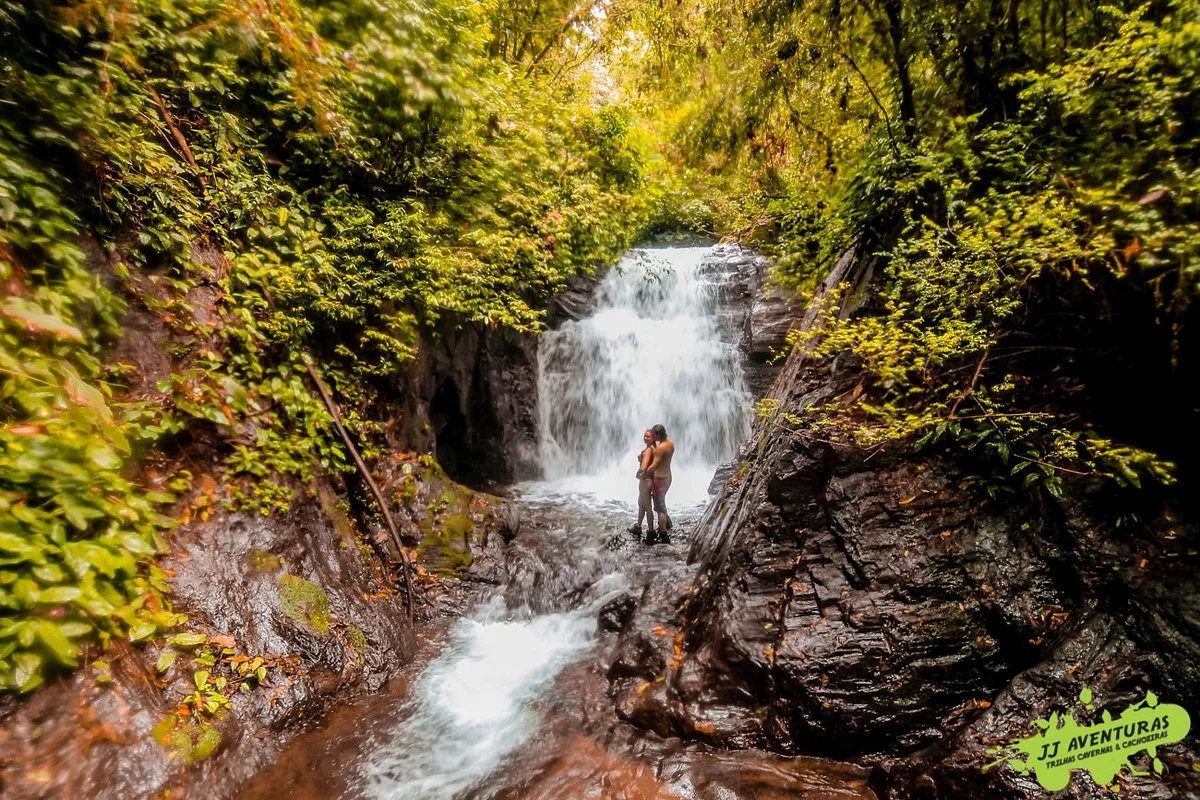 Cachoeira Queda do Meu Deus