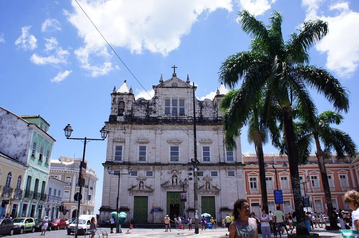 Cathedral Basilica of Salvador