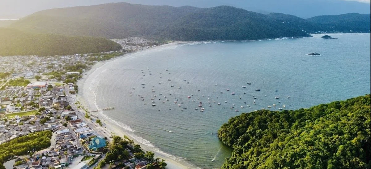 Pereque beach