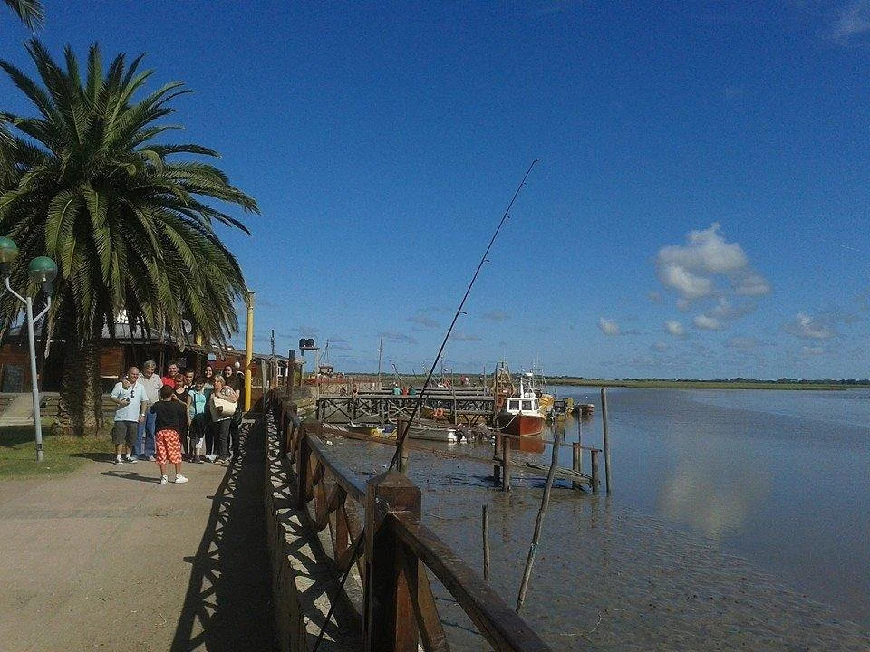 Puerto de San Clemente del Tuyu