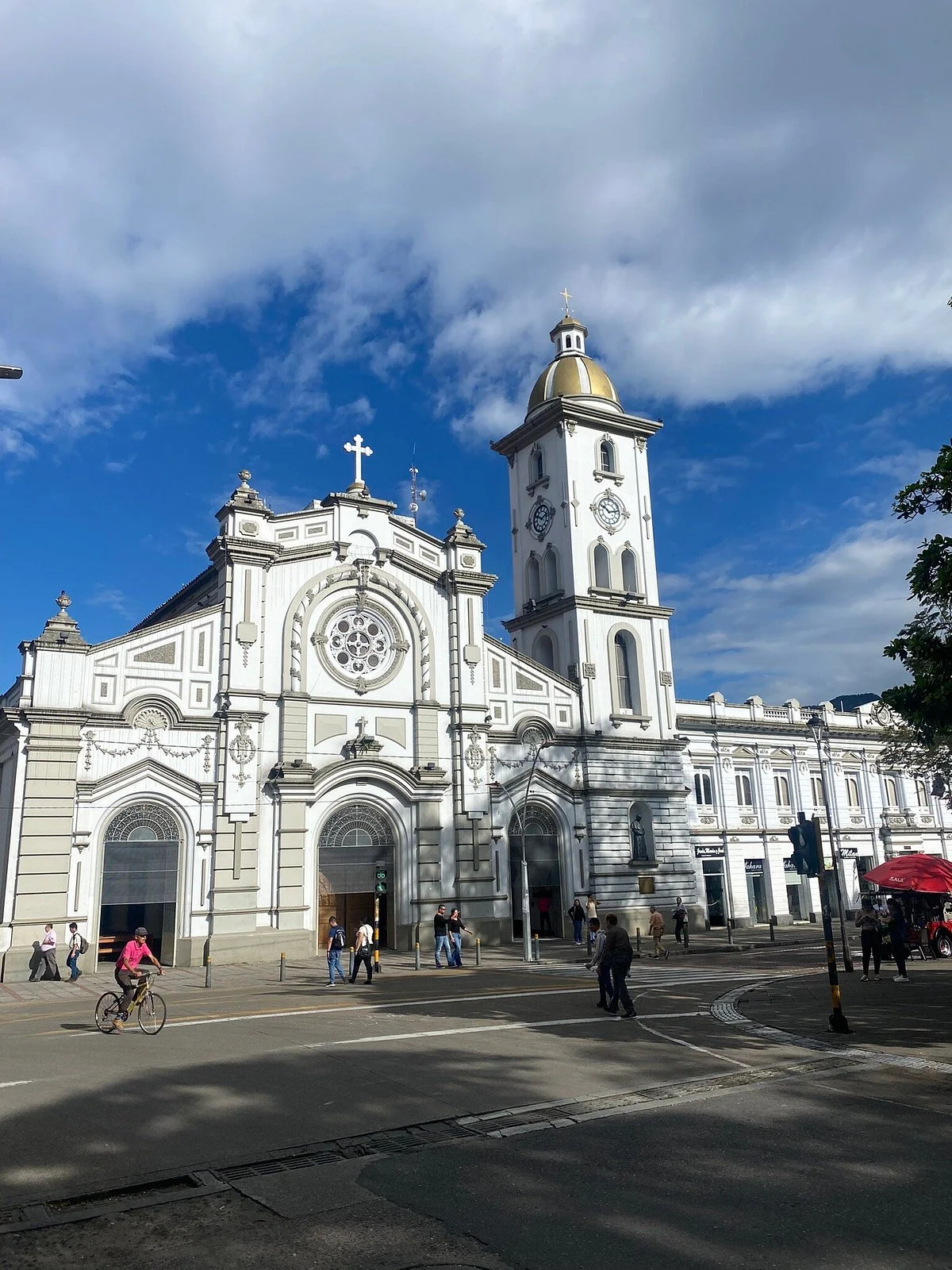 Catedral Primada de Ibague