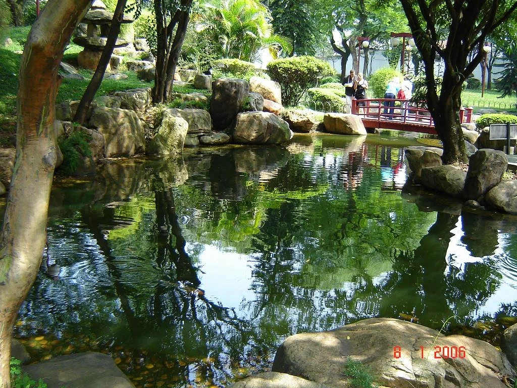 Praça dos Meninos