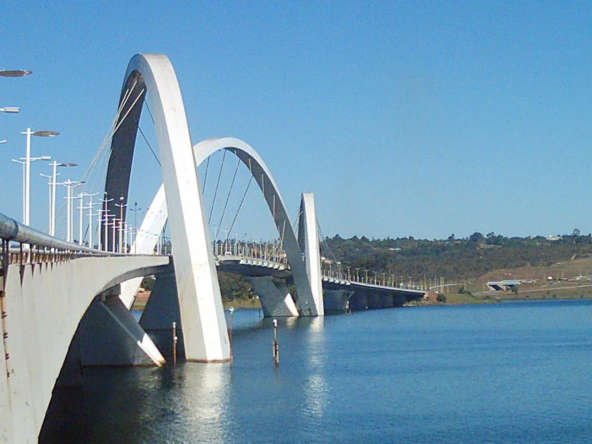 Juscelino Kubitschek Bridge
