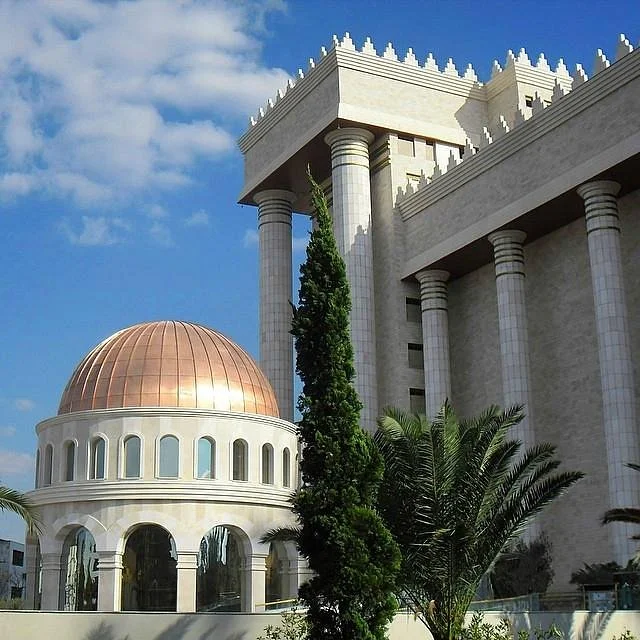 Temple of Solomon