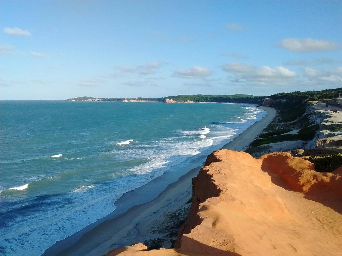Cacimbinhas Beach