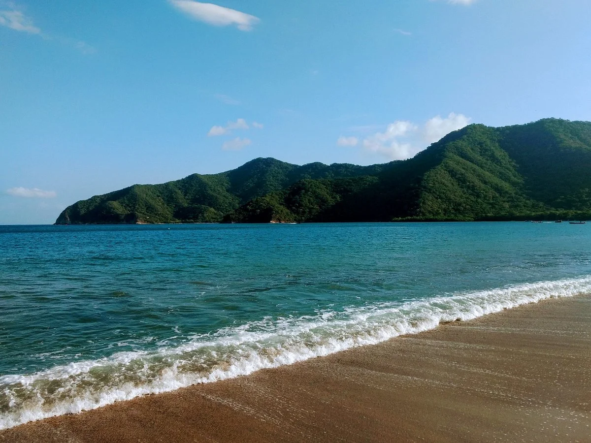 Playa Neguanje