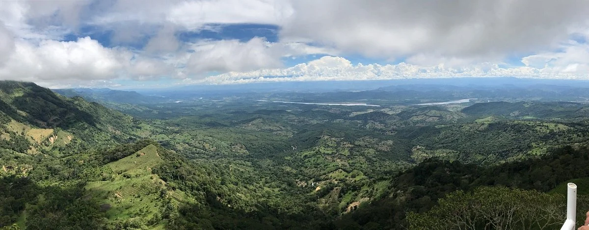 Mirador De La Piedra Capira