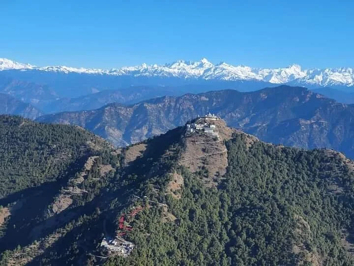 Chandrabadni Devi