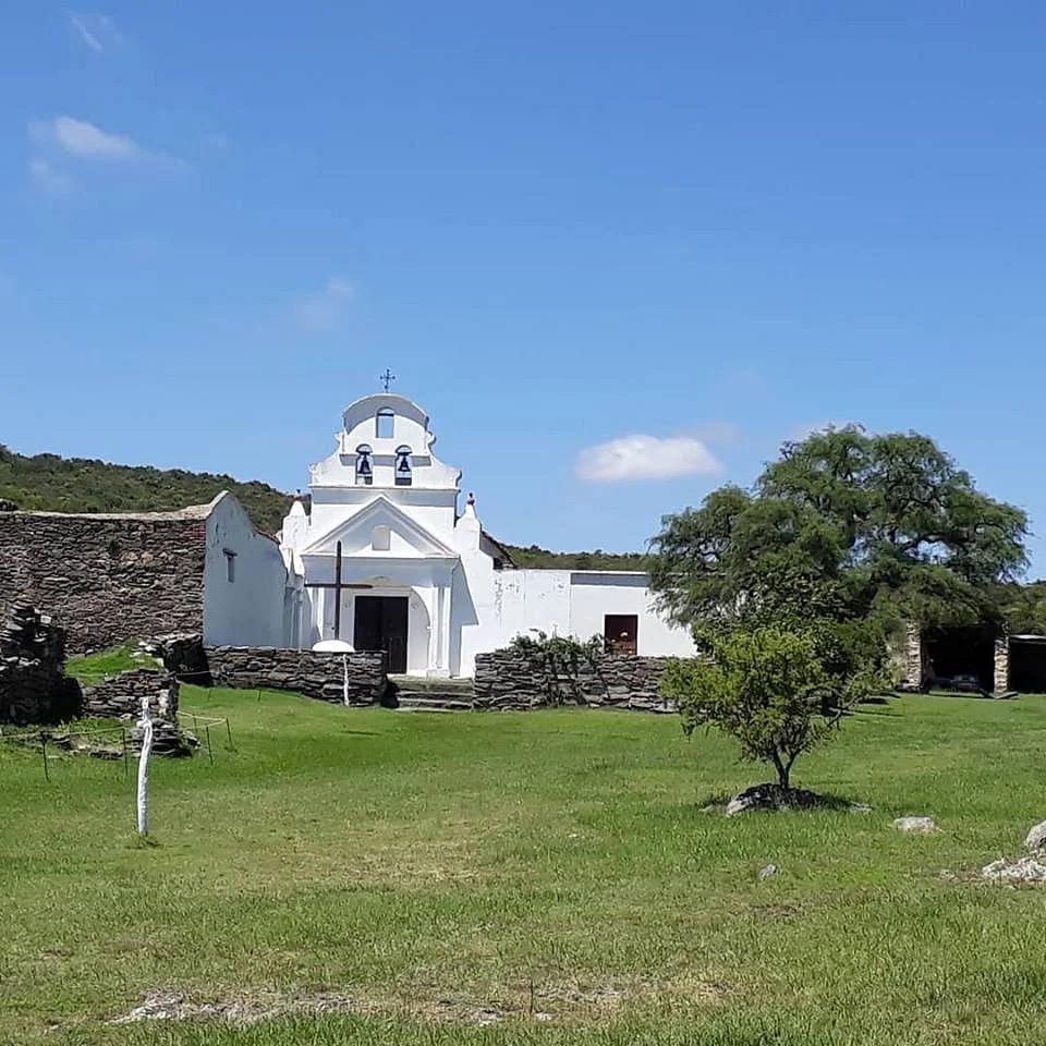 Estancia Jesuitica La Candelaria