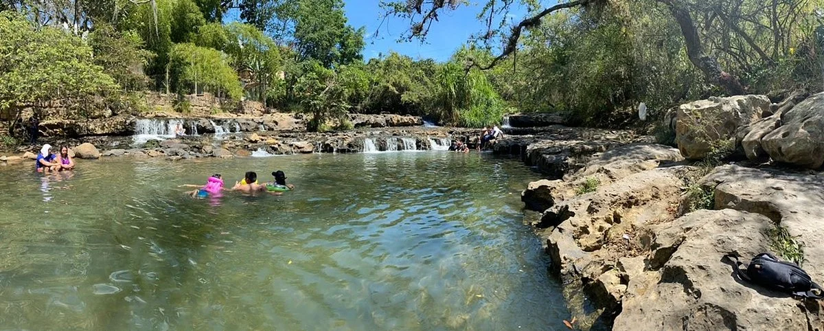 Pozo Azul