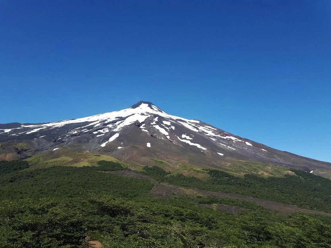 Parque Nacional Villarrica